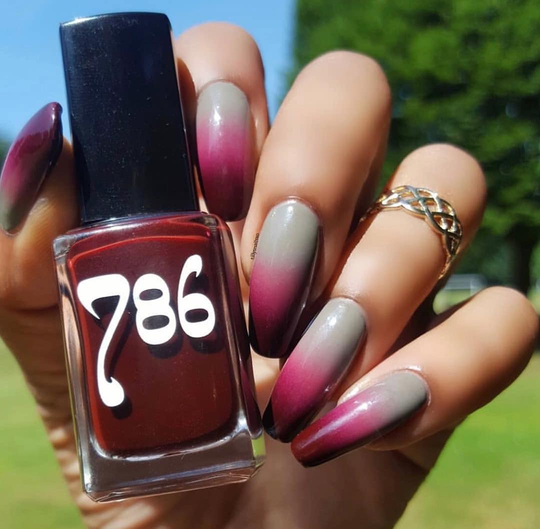 786 INSTANBUL HALAL NAIL POLISH