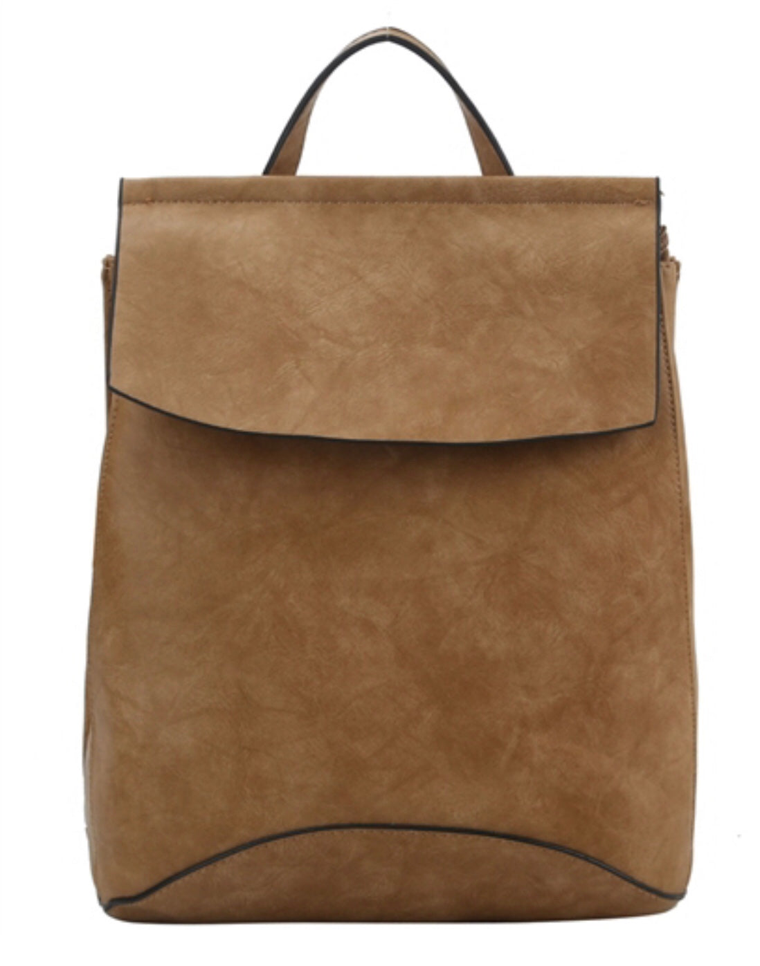 MODERN BACKPACK TAUPE