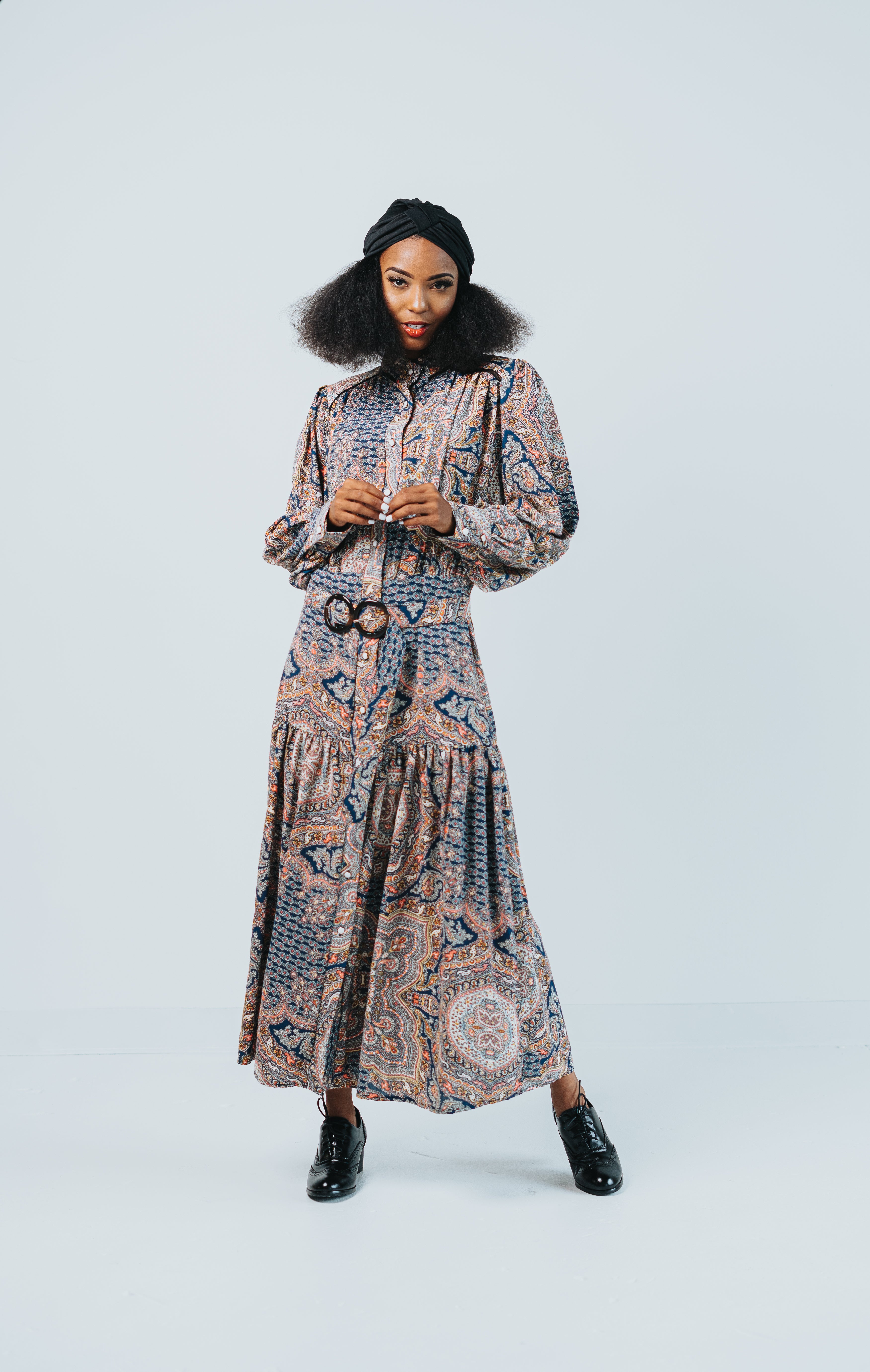 PAISLEY MAXI Adara PAISLEY MAXI Adara
