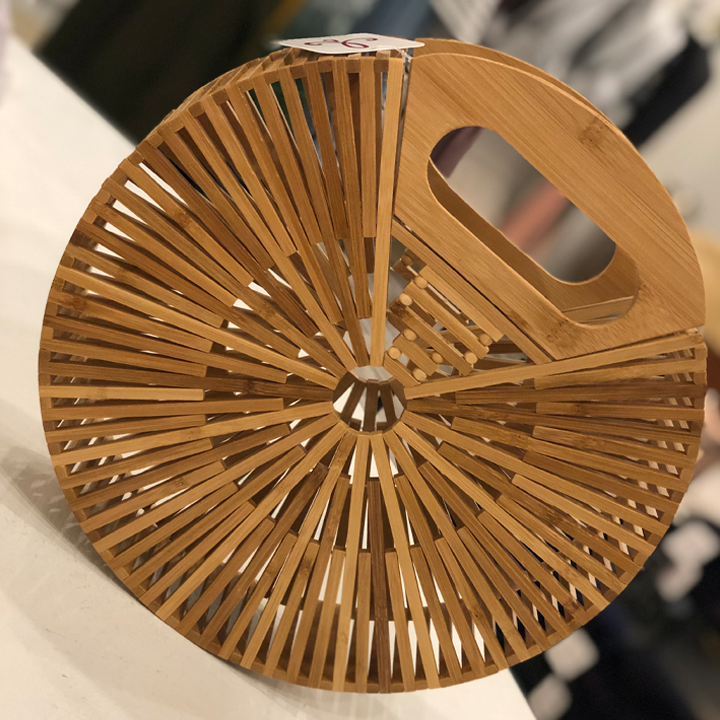 BAMBOO FERRIS WHEEL