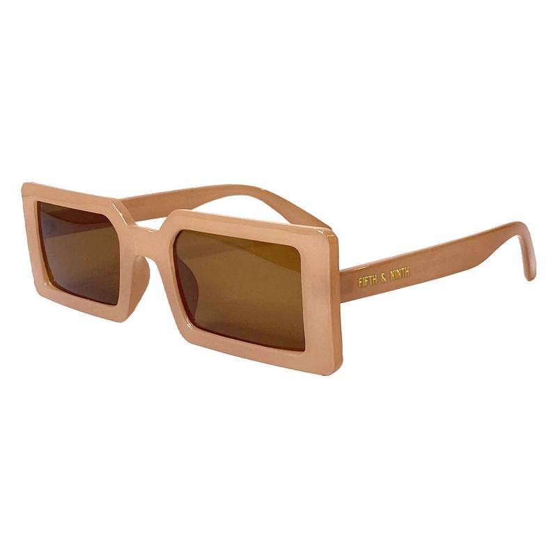 Berlin Sunglasses - Tan